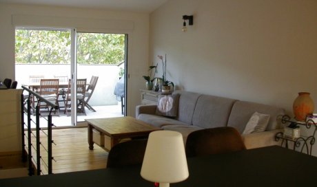 Vente d'une maison avec terrasse solarium et garage au Plan-de-la-Tour