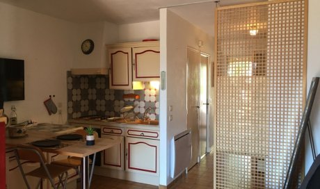 Studio à vendre - 28m² - Le-Plan-de-la-Tour - 188 000€