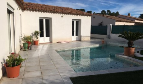 Villa avec piscine à vendre - Le Plan-de-la-Tour - 135m² - 790 000€