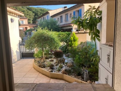 Maison à vendre - Le Plan-de-la-Tour - 76m² - 420 000€